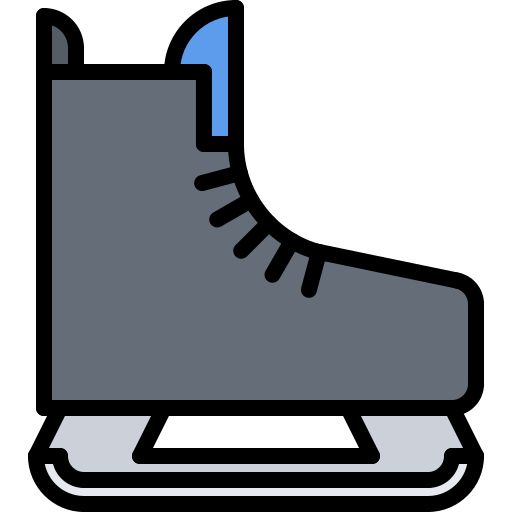 patines icono gratis