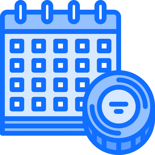 calendario icono gratis