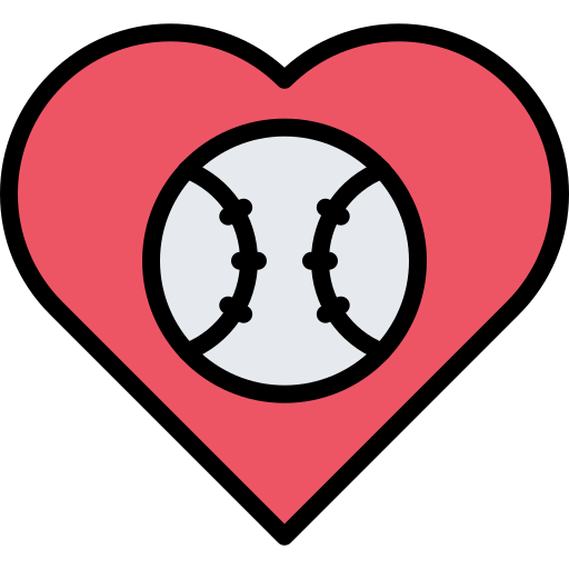 Бейсбол бесплатно иконка Бейсбол бесплатно иконка