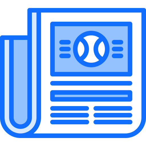 jornal grátis ícone
