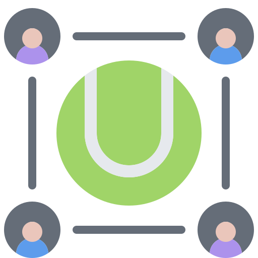 groupe Icône gratuit