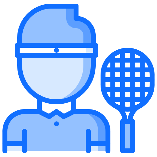tennisspieler kostenlos Icon tennisspieler kostenlos Icon