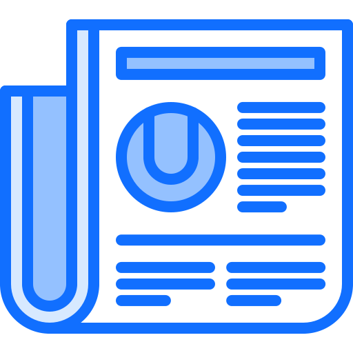 jornal grátis ícone jornal grátis ícone