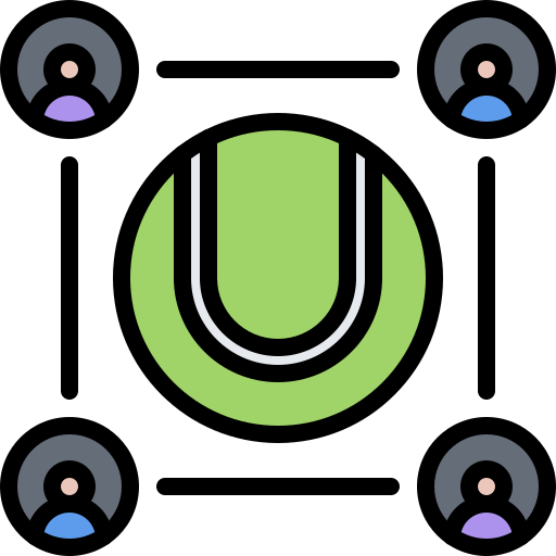 groupe Icône gratuit groupe Icône gratuit