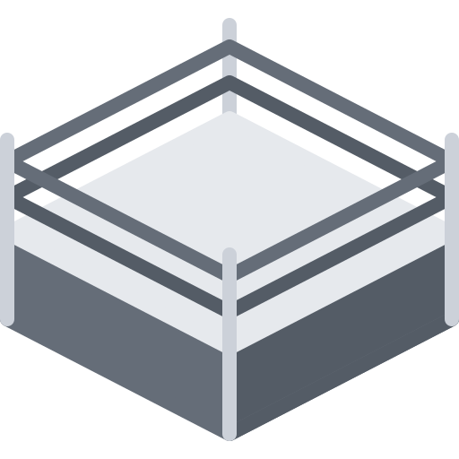 Ring Coloring Flat icon