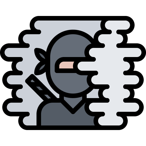 Ninja - free icon