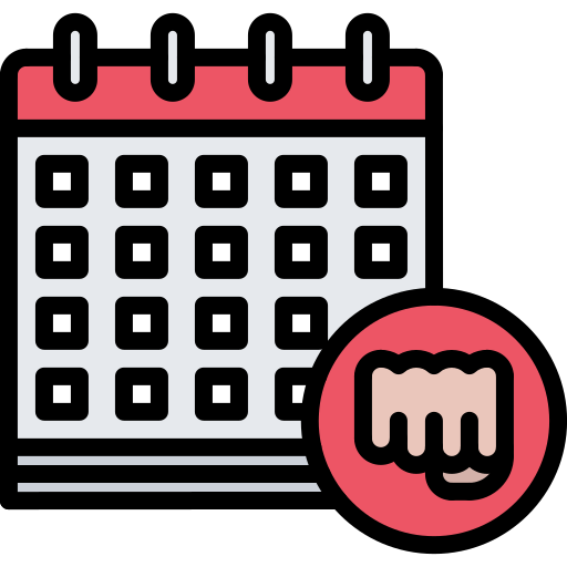 calendario icono gratis