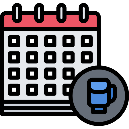 calendario icono gratis