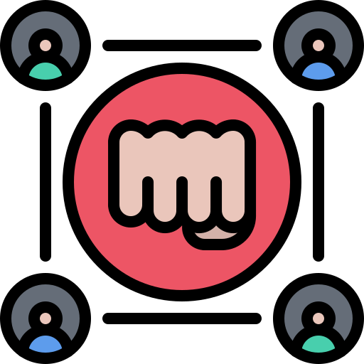 groupe Icône gratuit