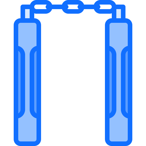 nunchaku grátis ícone nunchaku grátis ícone