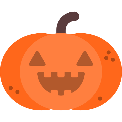 calabaza icono gratis