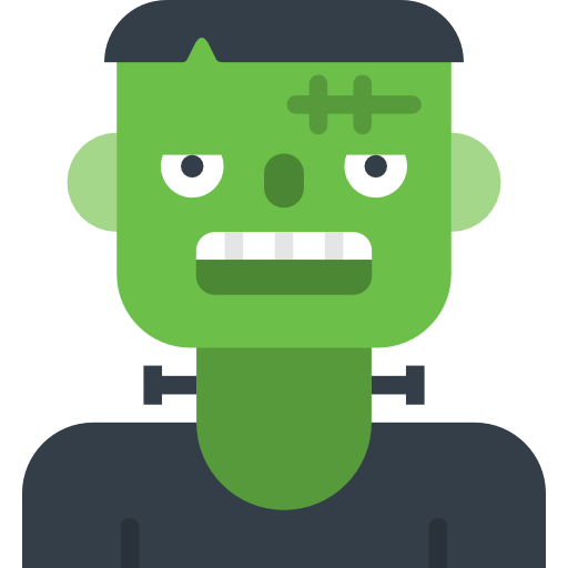 frankenstein icono gratis