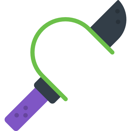 cuchillo icono gratis