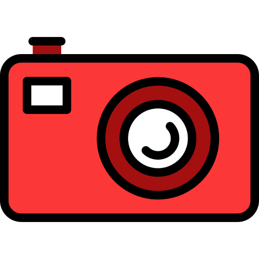 fotografía icono gratis