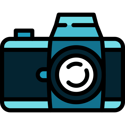 fotografía icono gratis