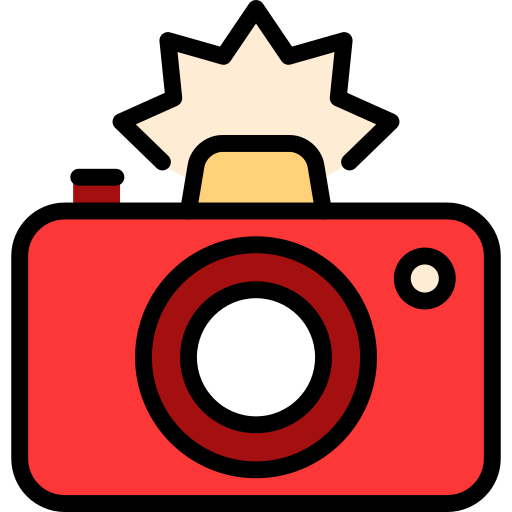 fotografía icono gratis