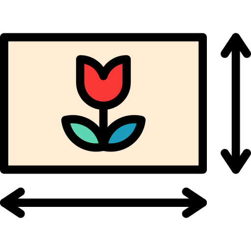 fotografía icono gratis