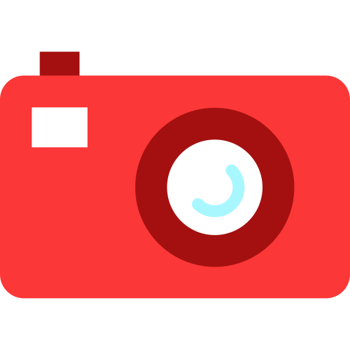 fotografía icono gratis