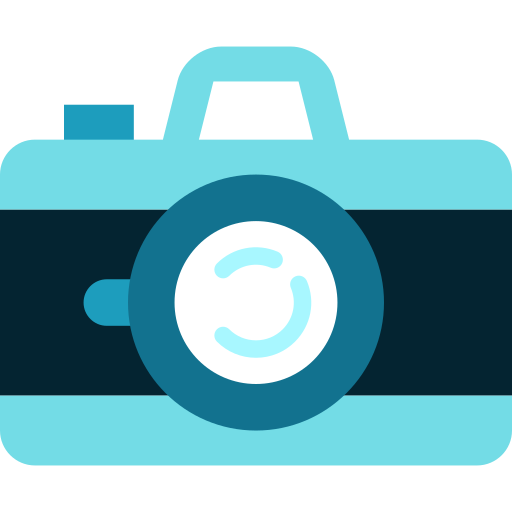 fotografía icono gratis