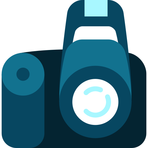 fotografía icono gratis
