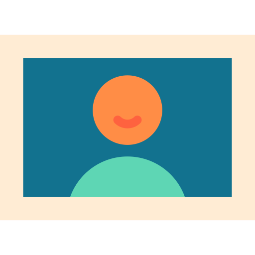 fotografía icono gratis