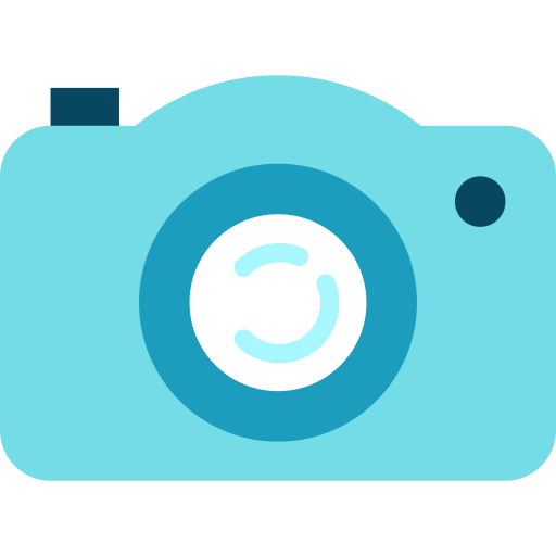 fotografía icono gratis