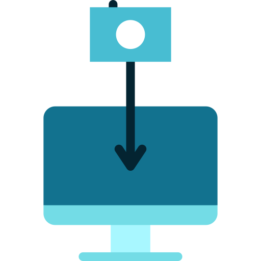 fotógrafo icono gratis