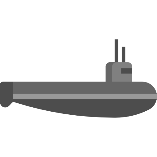 submarino icono gratis