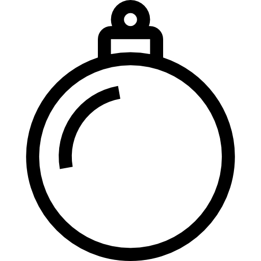 Bauble - Free christmas icons