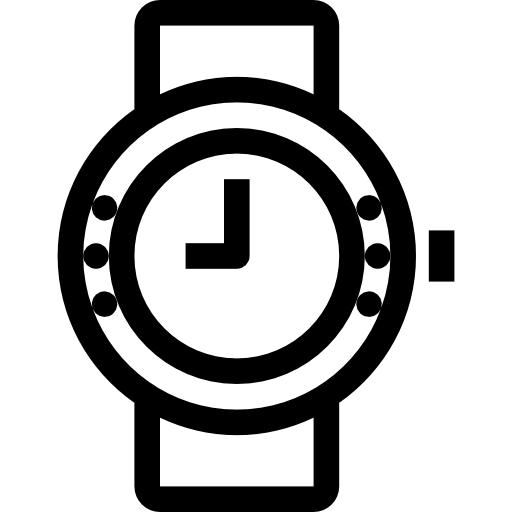 reloj icono gratis