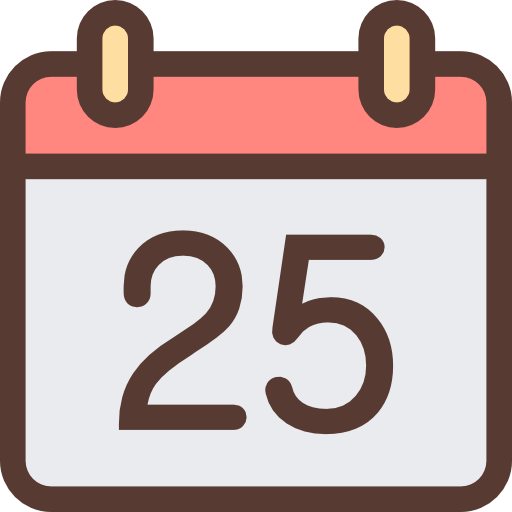 calendrier Icône gratuit calendrier Icône gratuit