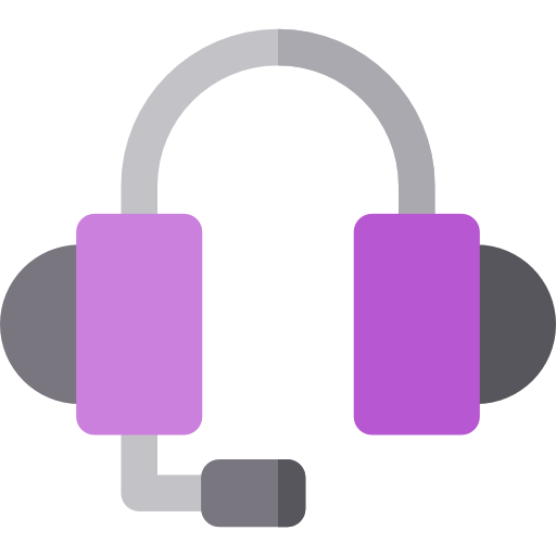 auriculares icono gratis