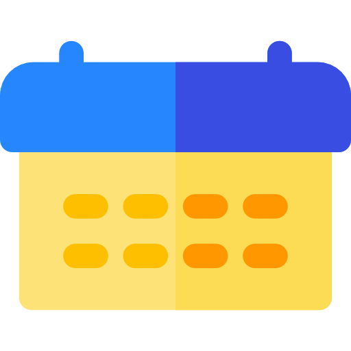 calendario icono gratis