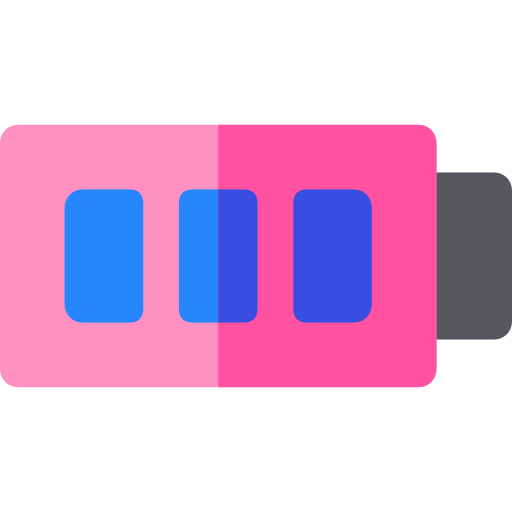 batería icono gratis