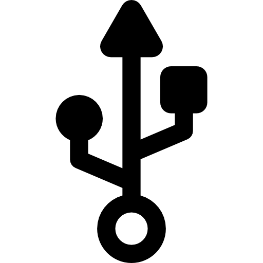 usb icon png