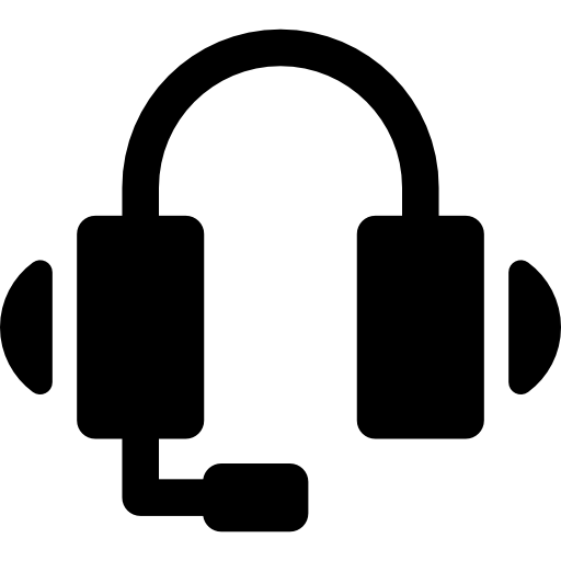 auriculares icono gratis