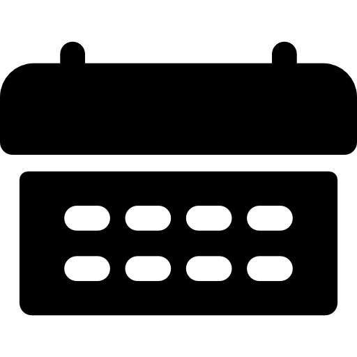 calendario icono gratis