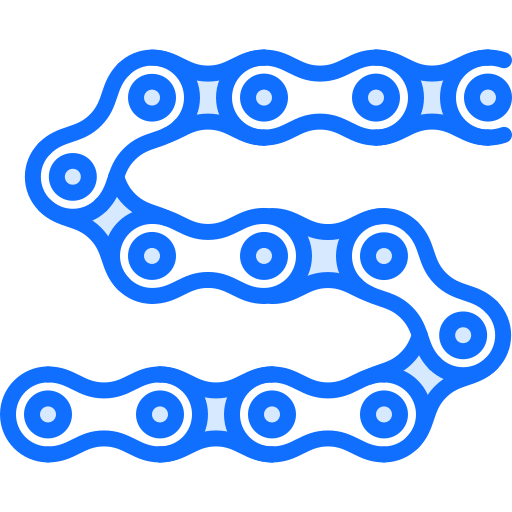 Chain free icon