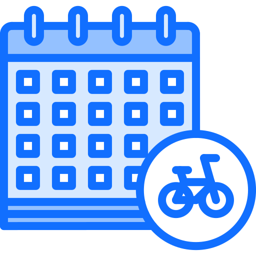 calendario icono gratis