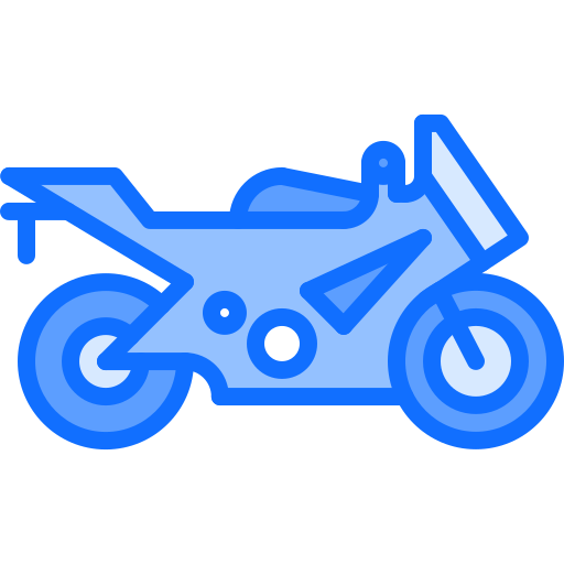 Motorcycle free icon Motorcycle free icon