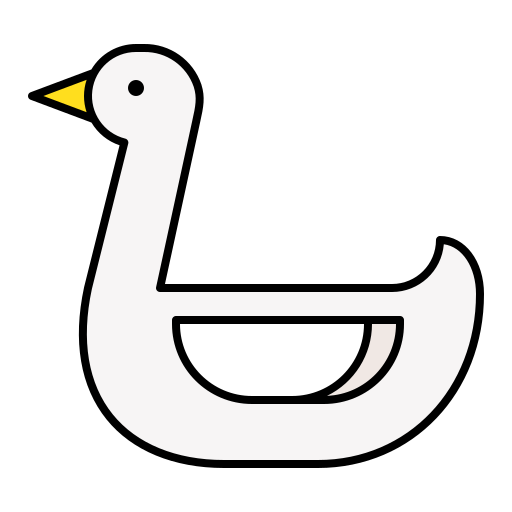 pato icono gratis