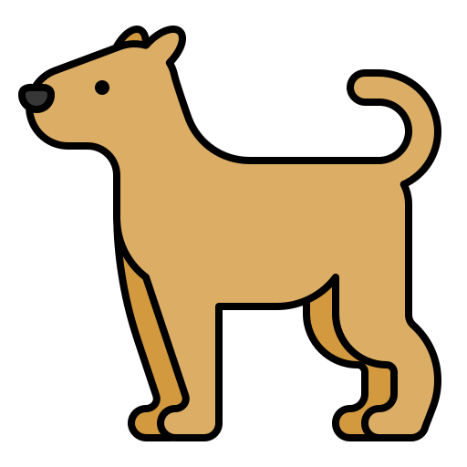 cachorro grátis ícone cachorro grátis ícone