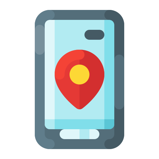 gps icono gratis