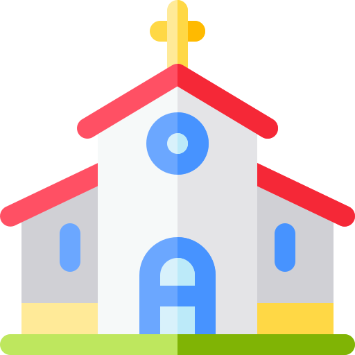 iglesia icono gratis