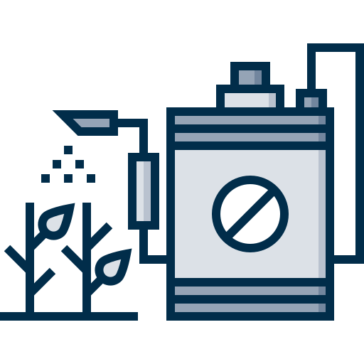 Пестицид бесплатно иконка