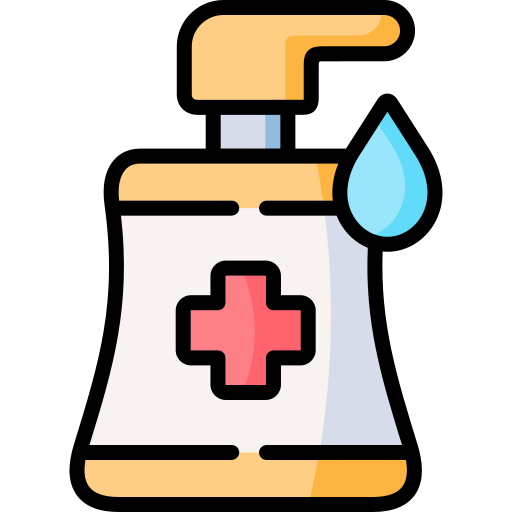 antiseptikum kostenlos Icon antiseptikum kostenlos Icon