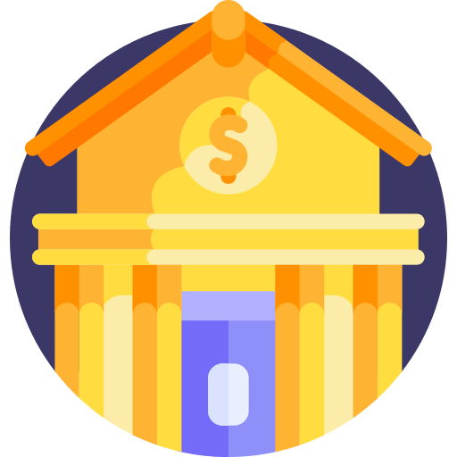 Bank - Free Icon