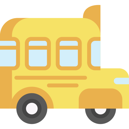 Ônibus grátis ícone