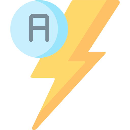 flash automático icono gratis