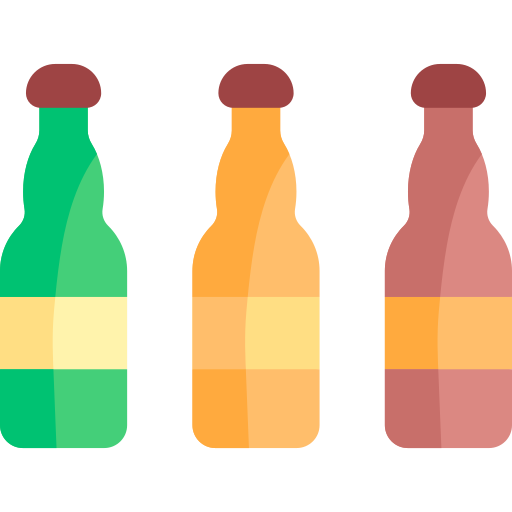 bière Icône gratuit